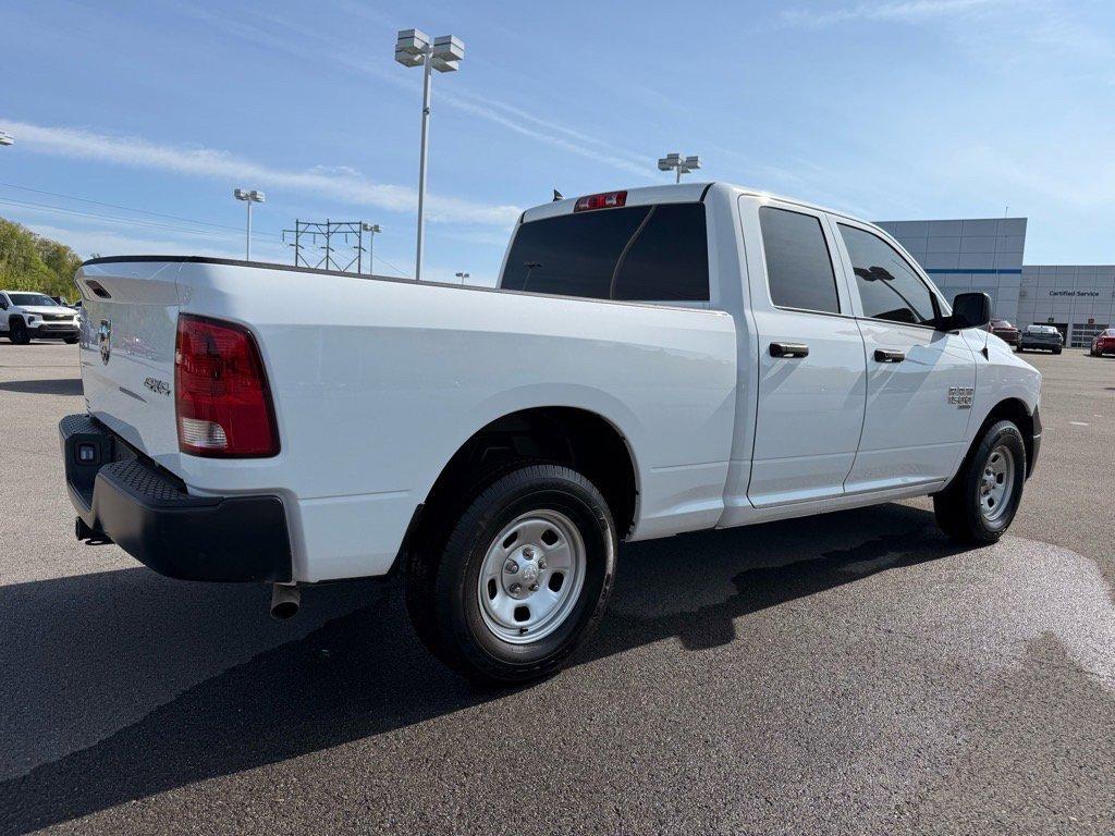 used 2024 Ram 1500 Classic car, priced at $34,500