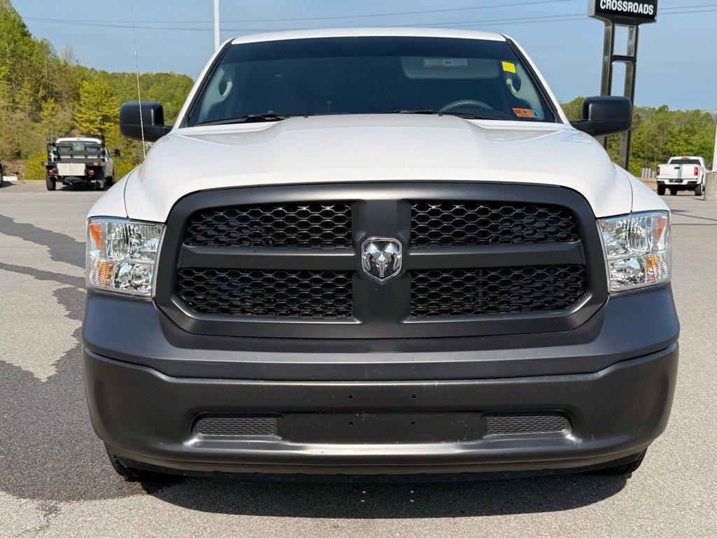 used 2024 Ram 1500 Classic car, priced at $34,500