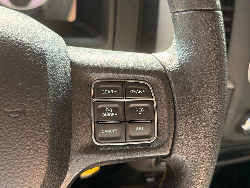 used 2024 Ram 1500 Classic car, priced at $34,500