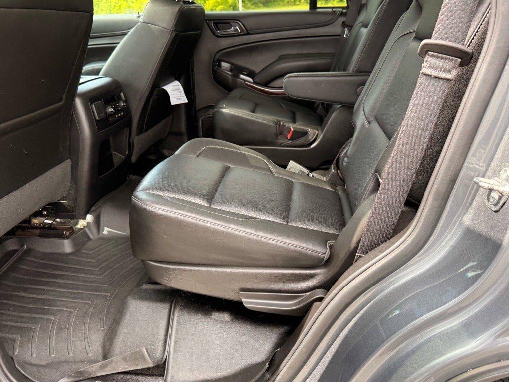 used 2018 GMC Yukon car, priced at $35,500