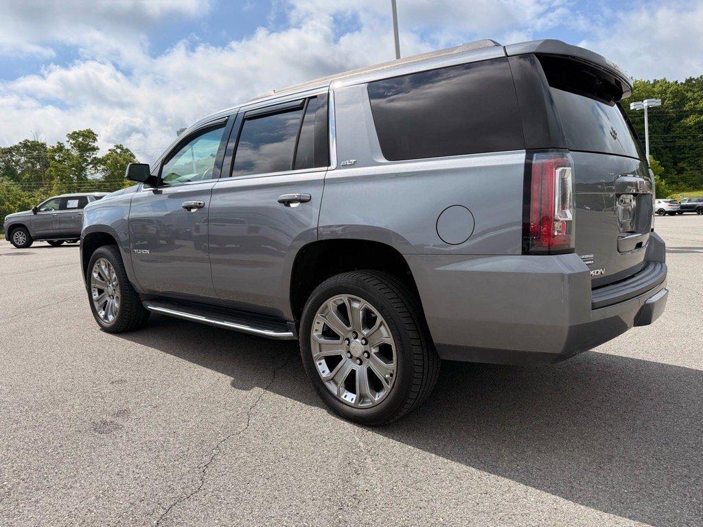 used 2018 GMC Yukon car, priced at $35,500