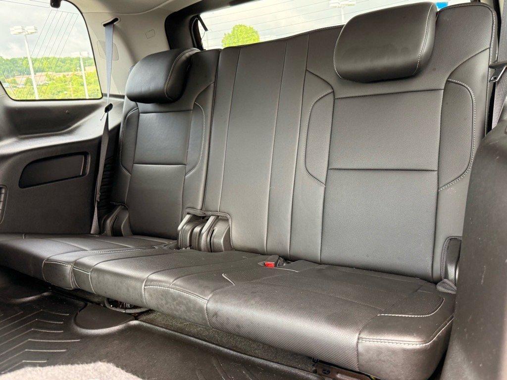 used 2018 GMC Yukon car, priced at $35,500
