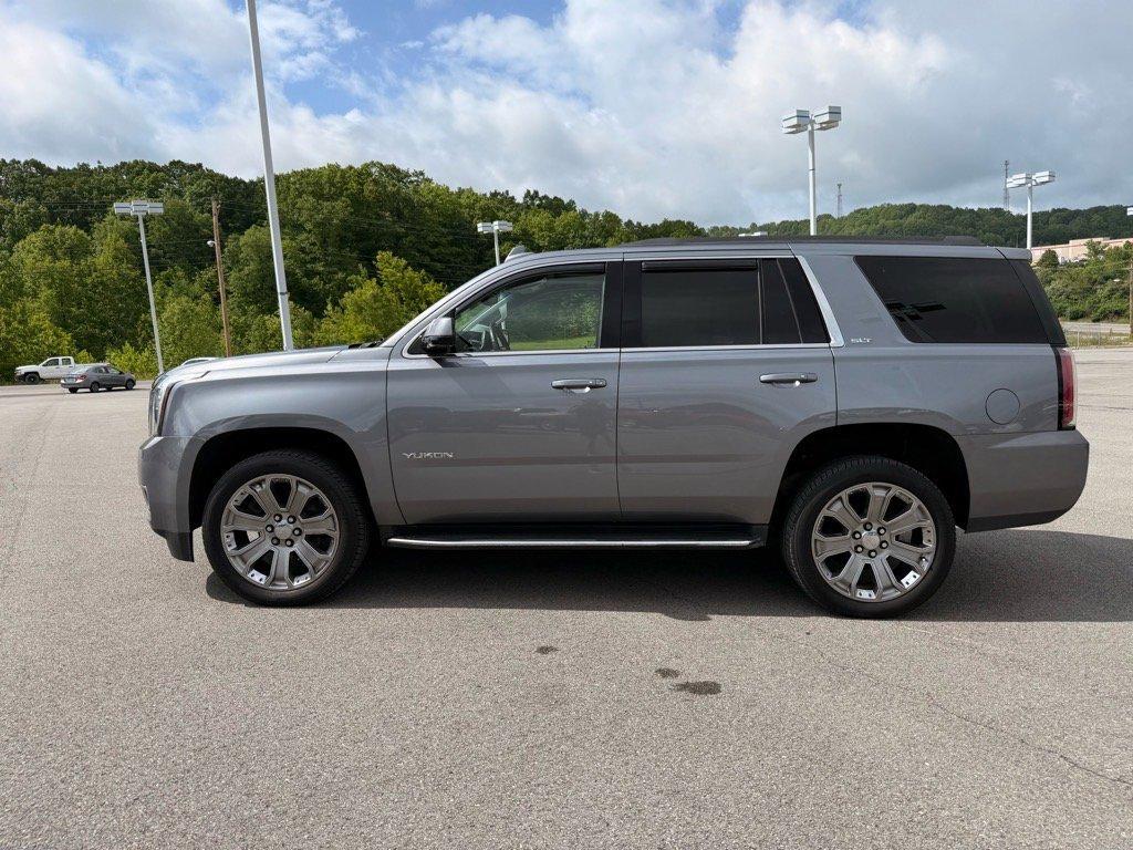 used 2018 GMC Yukon car, priced at $35,500