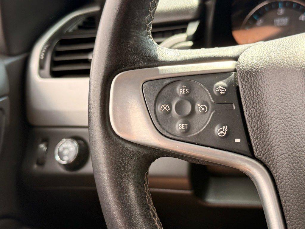 used 2018 GMC Yukon car, priced at $35,500