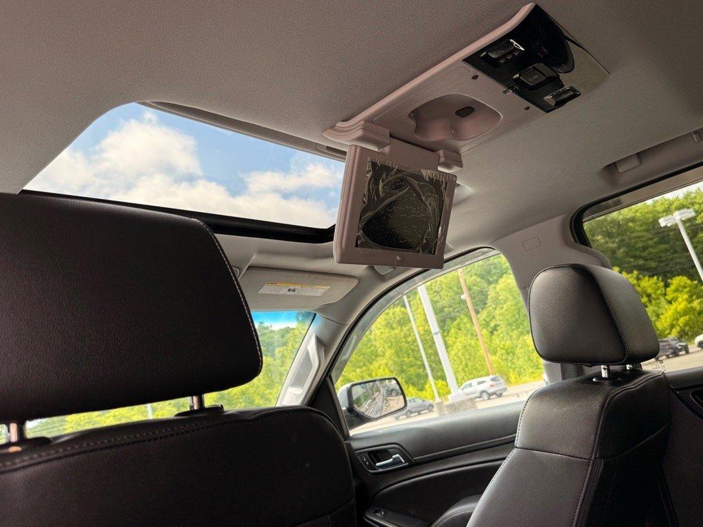 used 2018 GMC Yukon car, priced at $35,500