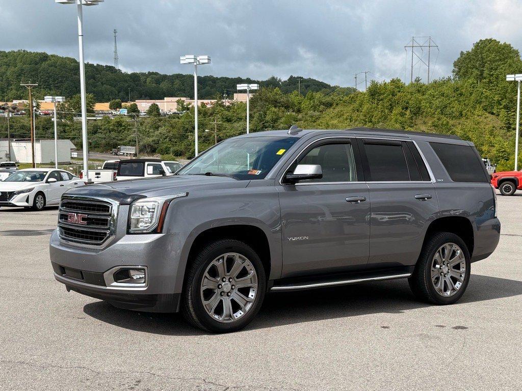 used 2018 GMC Yukon car, priced at $35,500