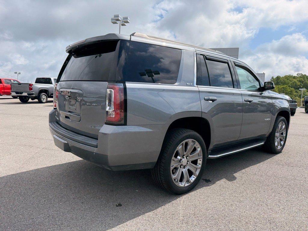 used 2018 GMC Yukon car, priced at $35,500