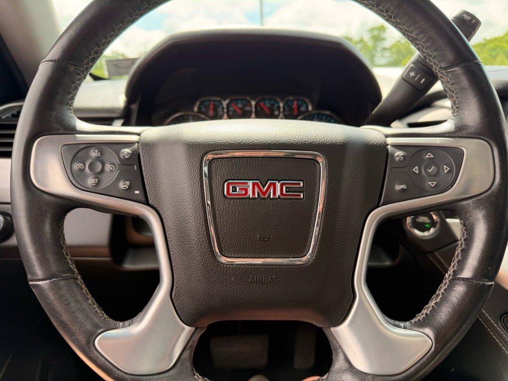 used 2018 GMC Yukon car, priced at $35,500