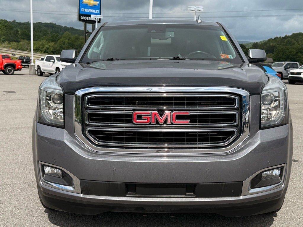 used 2018 GMC Yukon car, priced at $35,500