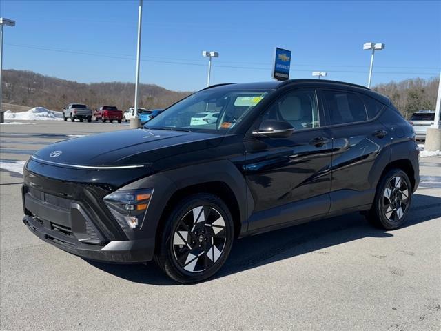 used 2025 Hyundai Kona car, priced at $24,500