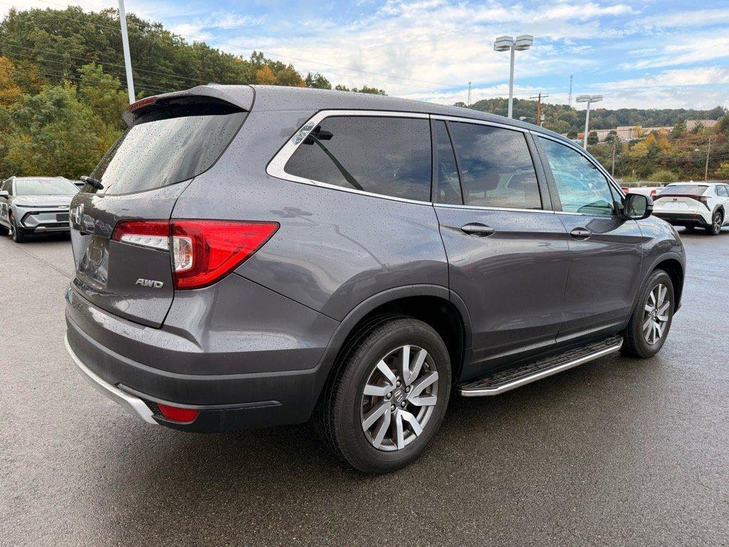 used 2019 Honda Pilot car, priced at $27,742