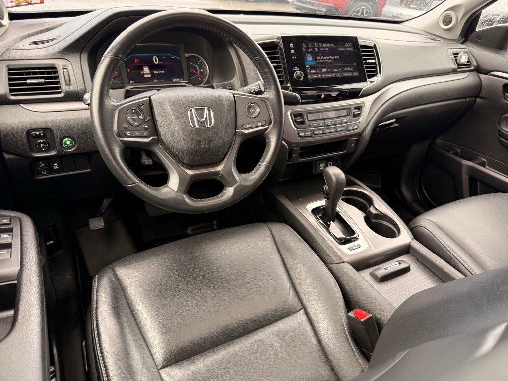 used 2019 Honda Pilot car, priced at $27,742