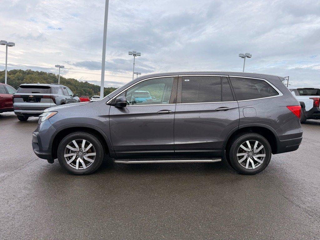 used 2019 Honda Pilot car, priced at $27,742