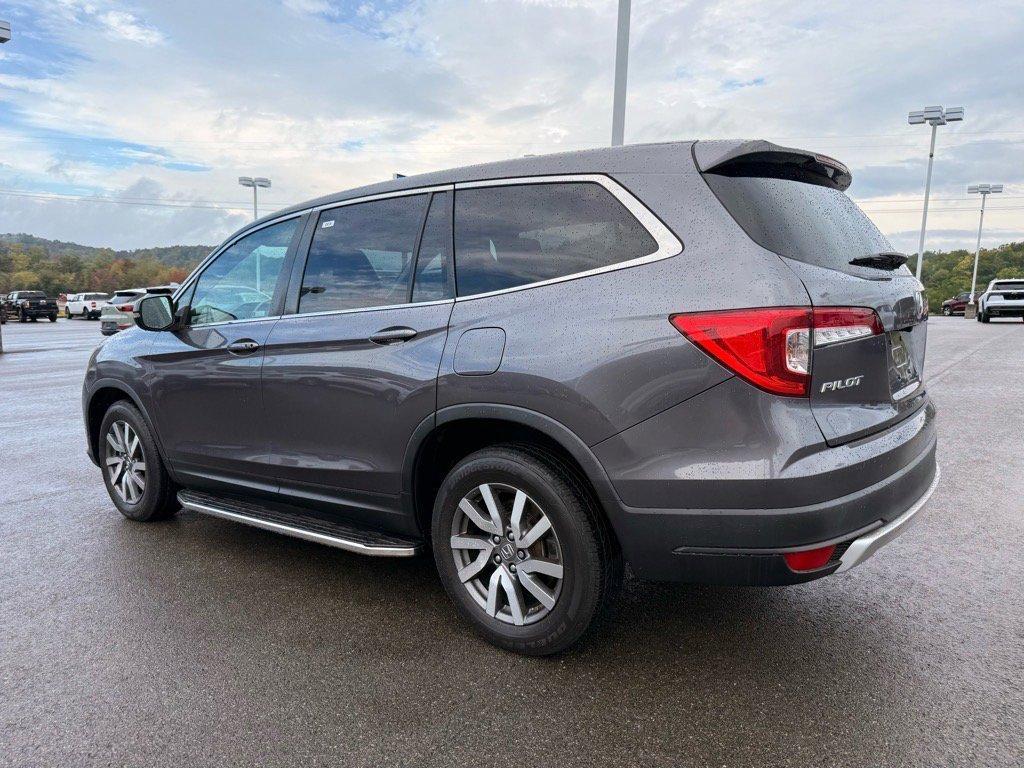 used 2019 Honda Pilot car, priced at $27,742