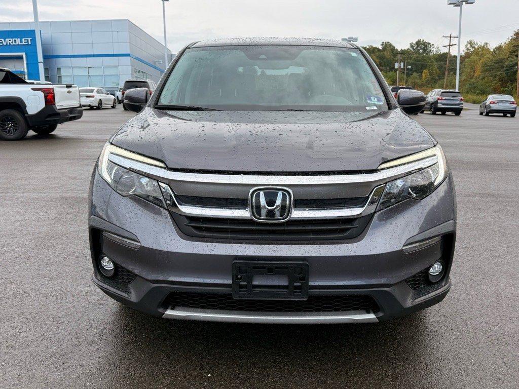 used 2019 Honda Pilot car, priced at $27,742