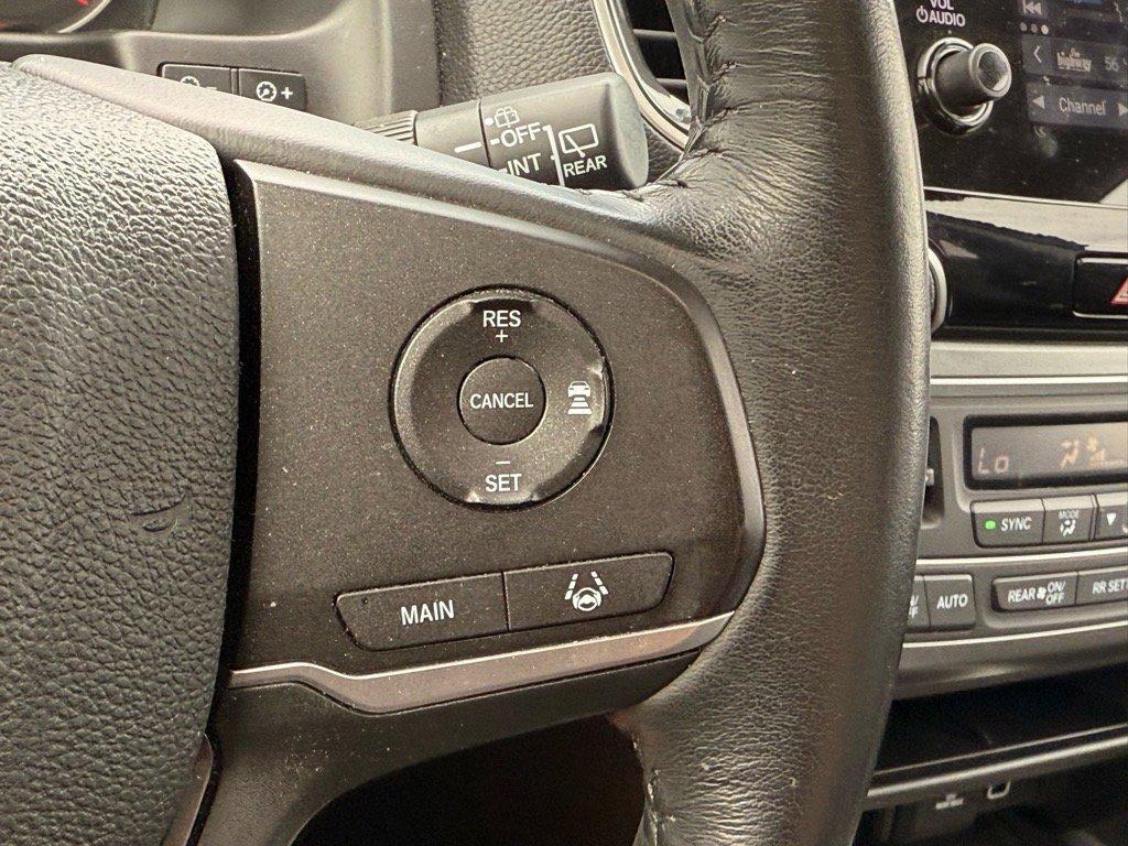 used 2019 Honda Pilot car, priced at $27,742