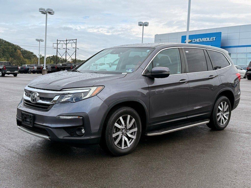 used 2019 Honda Pilot car, priced at $27,742