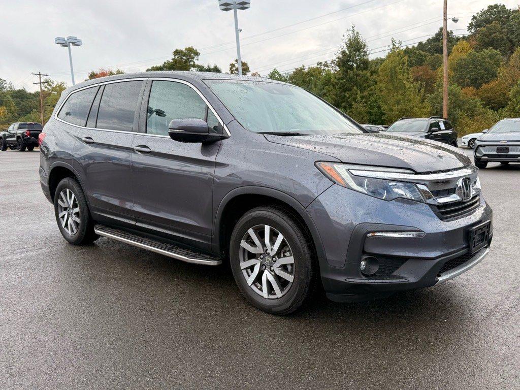 used 2019 Honda Pilot car, priced at $27,742