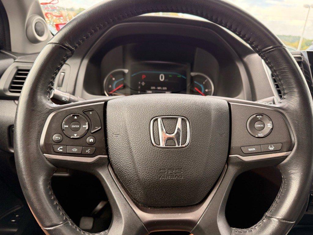 used 2019 Honda Pilot car, priced at $27,742