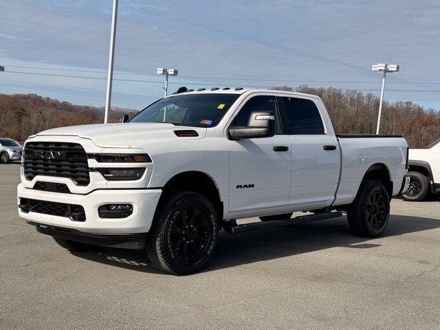 used 2025 Ram 2500 car, priced at $54,858