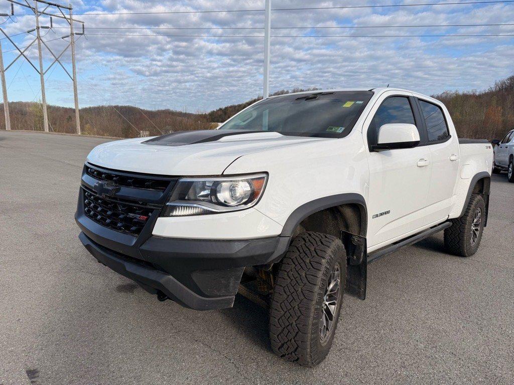 used 2019 Chevrolet Colorado car, priced at $32,999