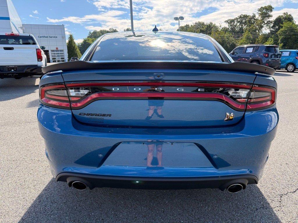 used 2023 Dodge Charger car, priced at $54,996