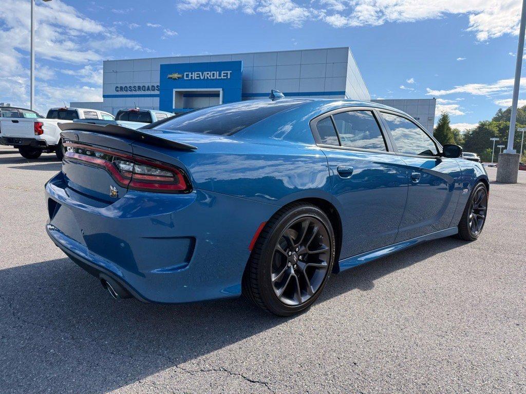 used 2023 Dodge Charger car, priced at $54,996