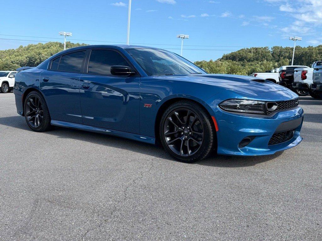 used 2023 Dodge Charger car, priced at $54,996