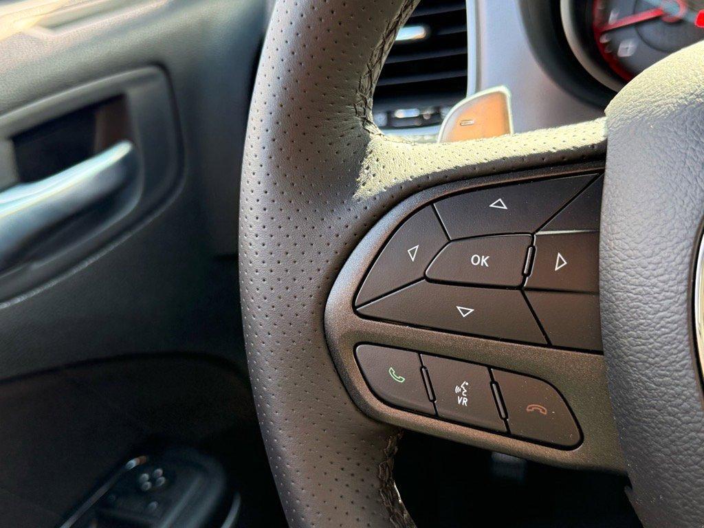used 2023 Dodge Charger car, priced at $54,996