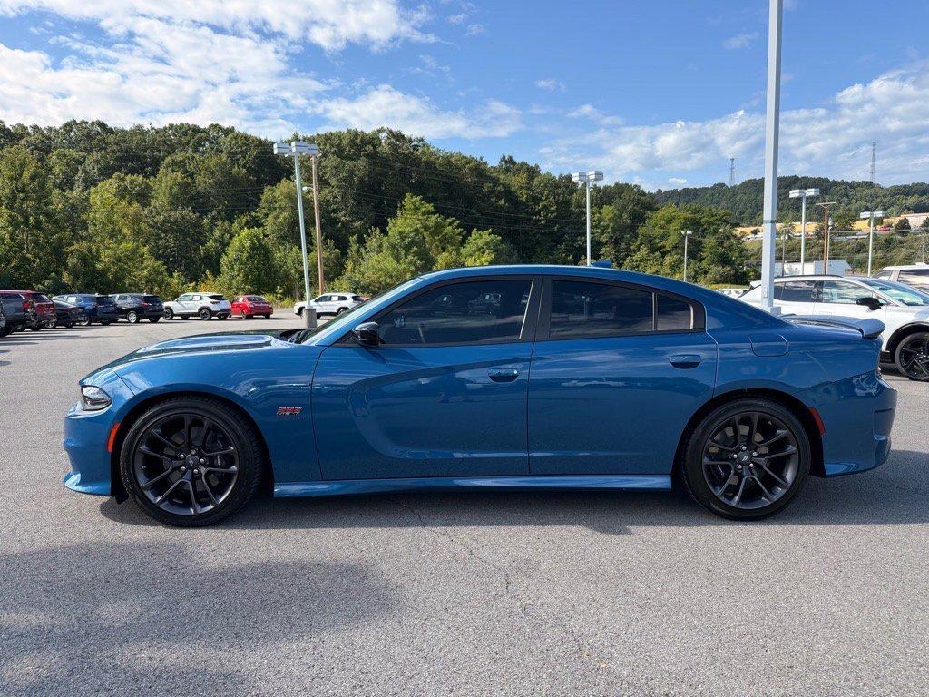used 2023 Dodge Charger car, priced at $54,996
