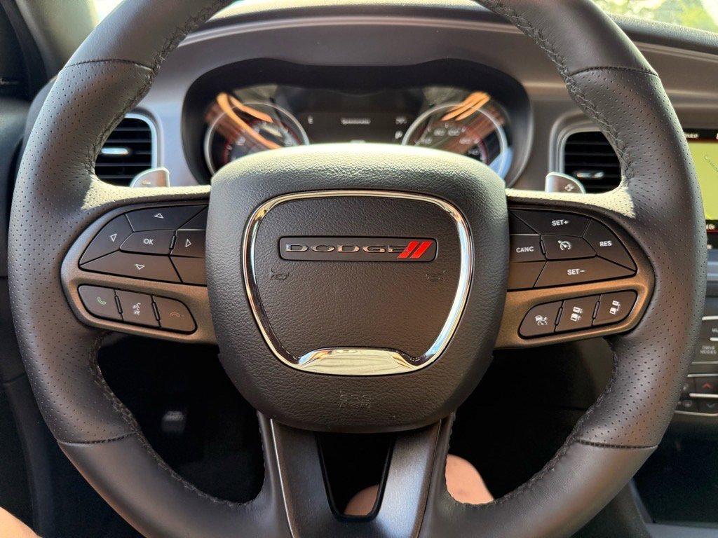 used 2023 Dodge Charger car, priced at $54,996