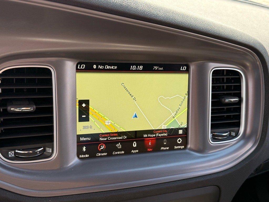 used 2023 Dodge Charger car, priced at $54,996