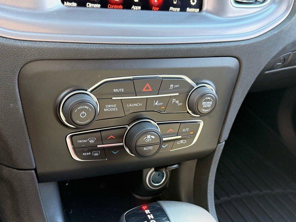 used 2023 Dodge Charger car, priced at $54,996