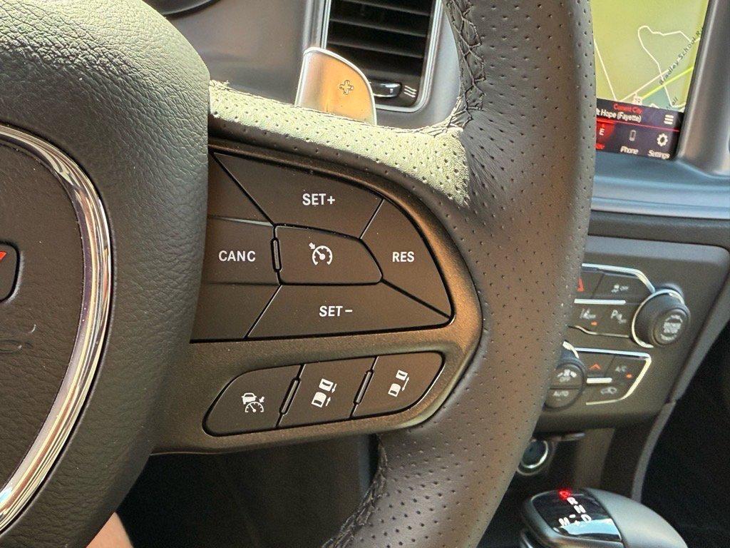 used 2023 Dodge Charger car, priced at $54,996