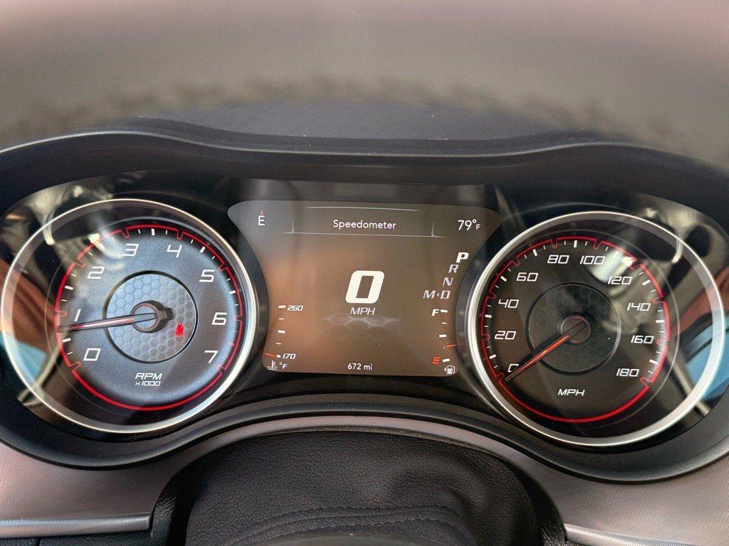 used 2023 Dodge Charger car, priced at $54,996