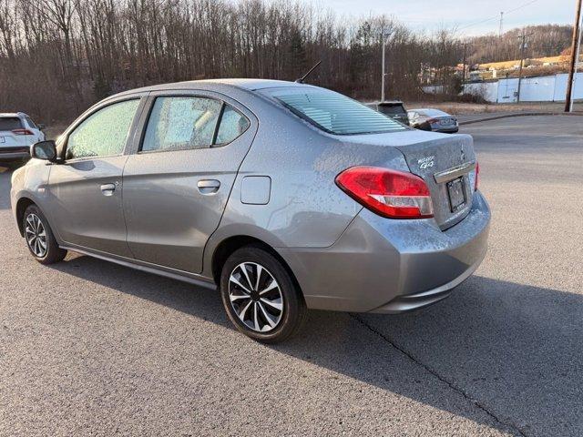 used 2020 Mitsubishi Mirage G4 car, priced at $11,999