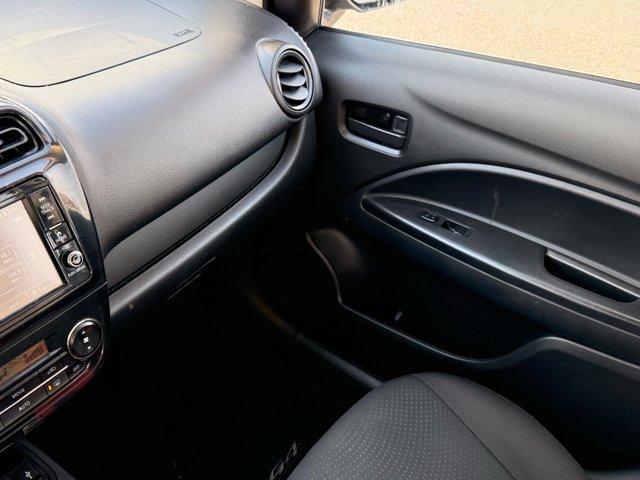 used 2020 Mitsubishi Mirage G4 car, priced at $11,999