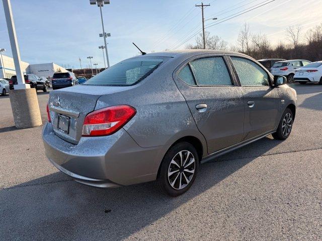 used 2020 Mitsubishi Mirage G4 car, priced at $11,999