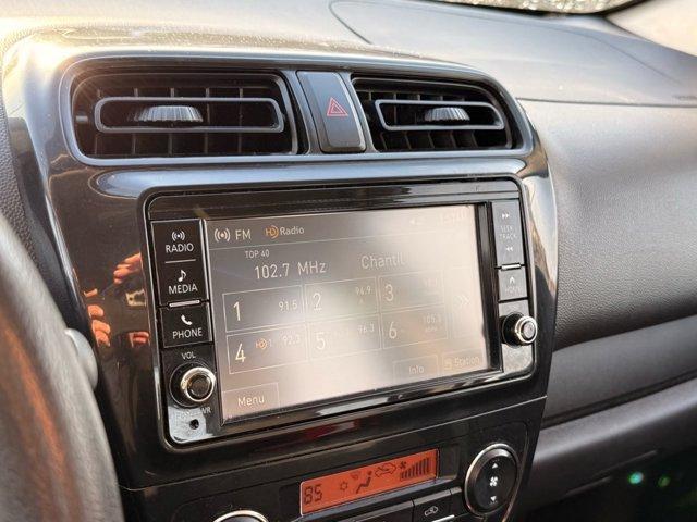 used 2020 Mitsubishi Mirage G4 car, priced at $11,999