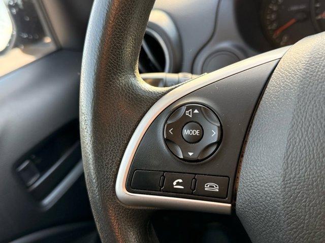 used 2020 Mitsubishi Mirage G4 car, priced at $11,999