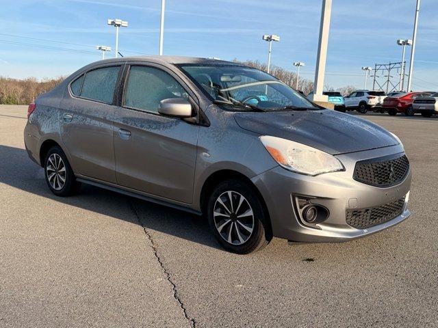 used 2020 Mitsubishi Mirage G4 car, priced at $11,999