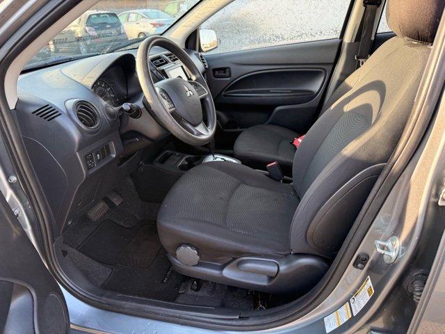 used 2020 Mitsubishi Mirage G4 car, priced at $11,999