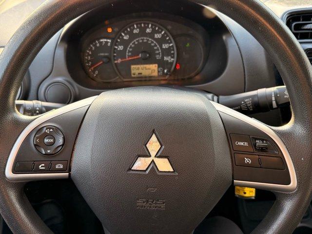 used 2020 Mitsubishi Mirage G4 car, priced at $11,999