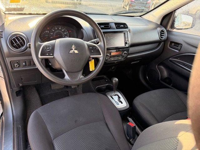 used 2020 Mitsubishi Mirage G4 car, priced at $11,999