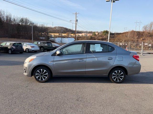 used 2020 Mitsubishi Mirage G4 car, priced at $11,999