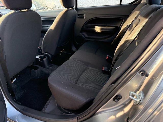 used 2020 Mitsubishi Mirage G4 car, priced at $11,999