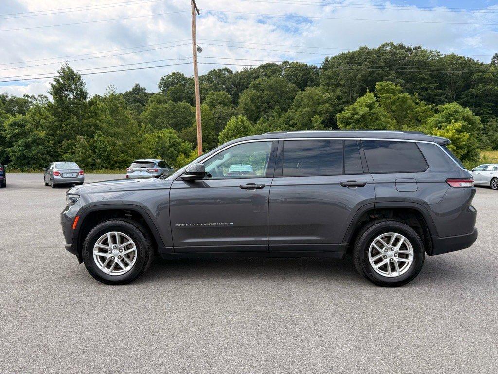 used 2023 Jeep Grand Cherokee L car, priced at $31,574