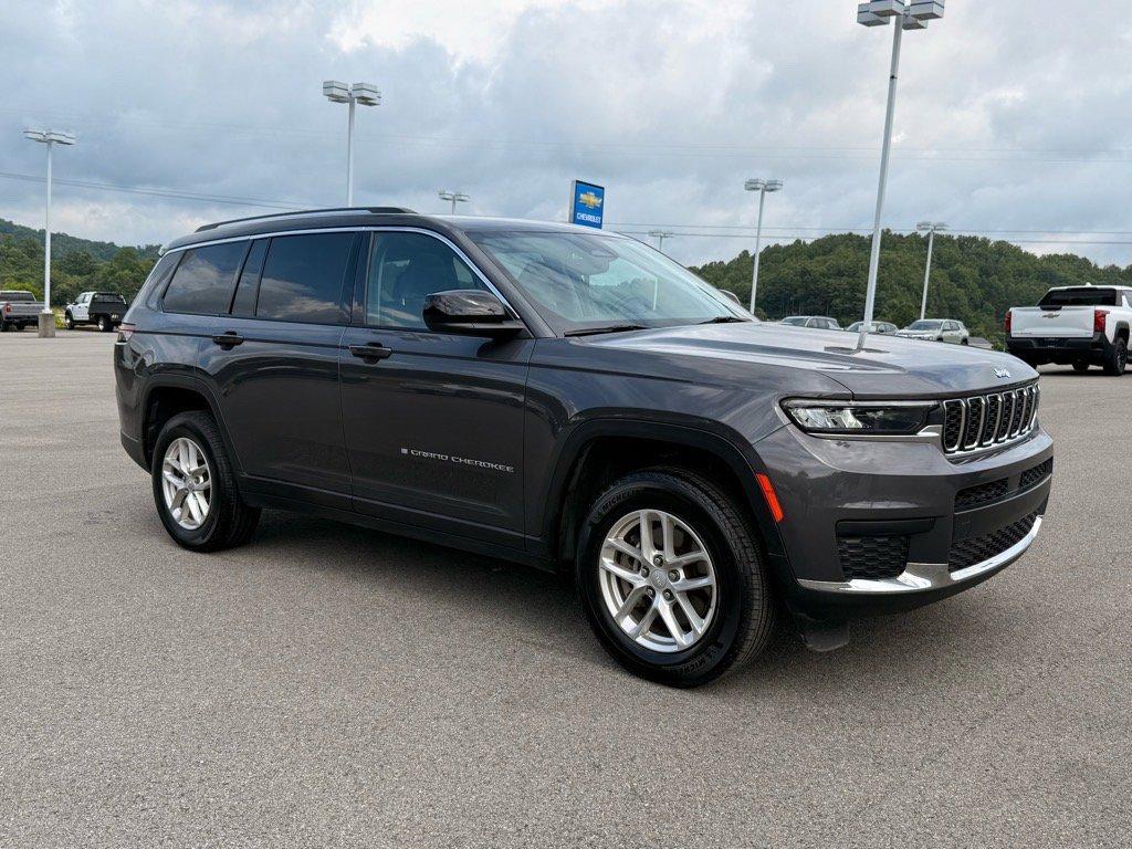 used 2023 Jeep Grand Cherokee L car, priced at $31,574