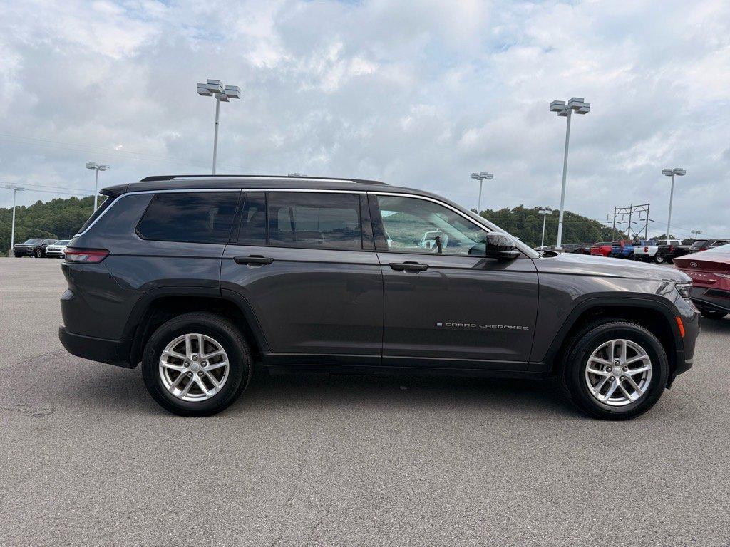 used 2023 Jeep Grand Cherokee L car, priced at $31,574