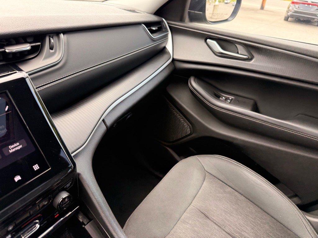used 2023 Jeep Grand Cherokee L car, priced at $31,574